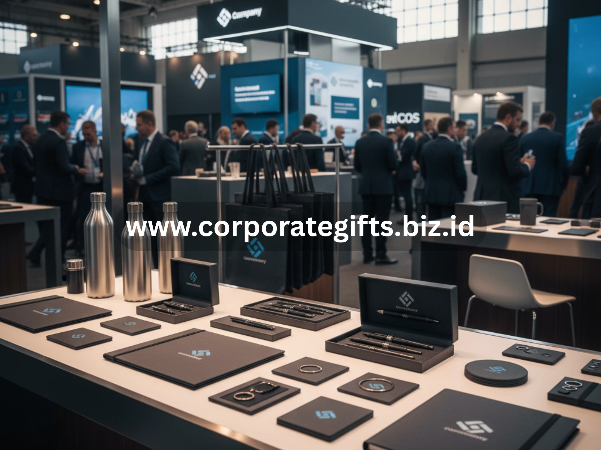 Souvenir Event dan Pameran Branding